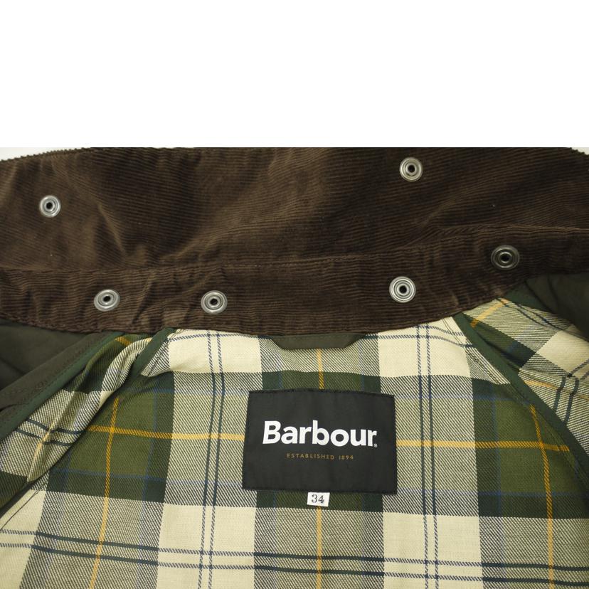 Barbour バブアー/BEDALEナイロンジャケット/カーキ/241MCAS123//Aランク/69