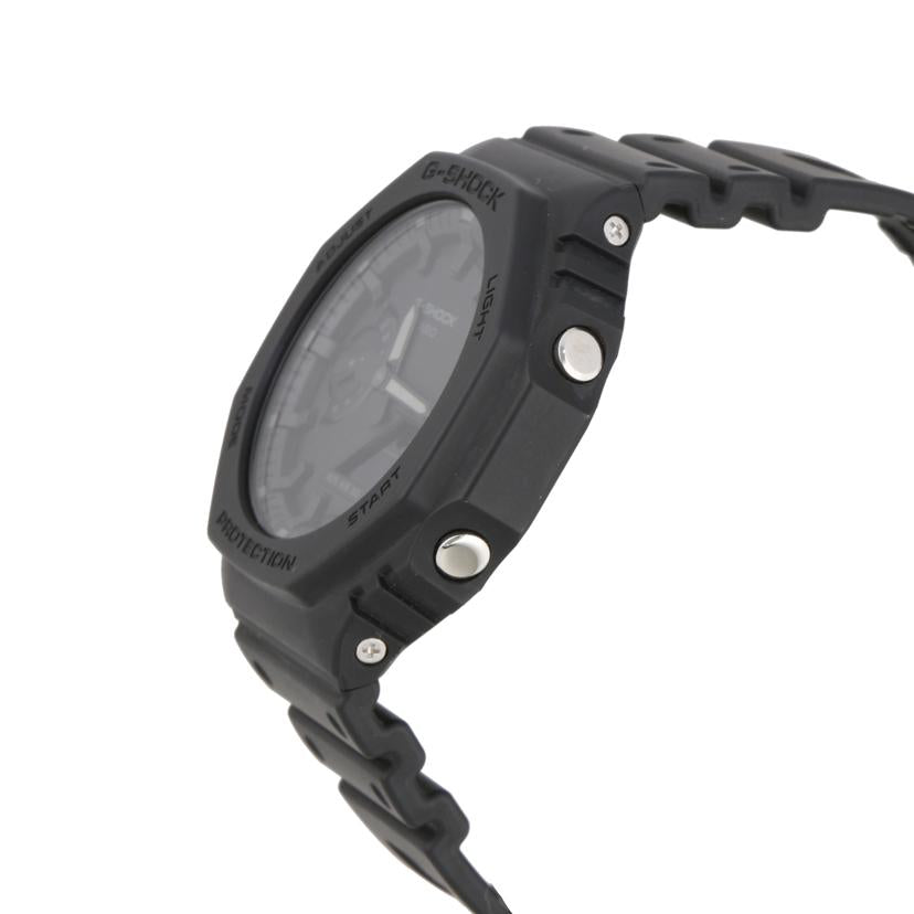 CASIO カシオ/G-SHOCK/カシオーク/カーボンコアガード/GA-2100-1A1JF//A8S***/Aランク/93