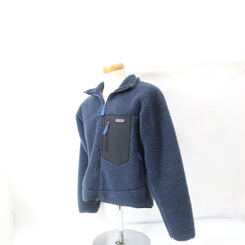 Patagonia パタゴニア/クラシックレトロXジャケット フリースジャンパー XSサイズ ネイビー/23056//ABランク/65