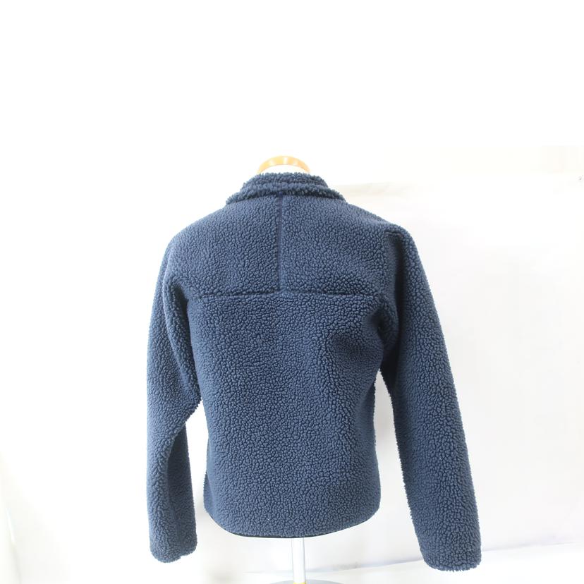 Patagonia パタゴニア/クラシックレトロXジャケット フリースジャンパー XSサイズ ネイビー/23056//ABランク/65