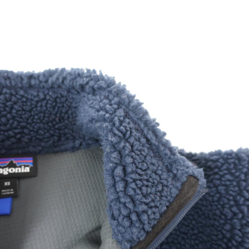 Patagonia パタゴニア/クラシックレトロXジャケット フリースジャンパー XSサイズ ネイビー/23056//ABランク/65