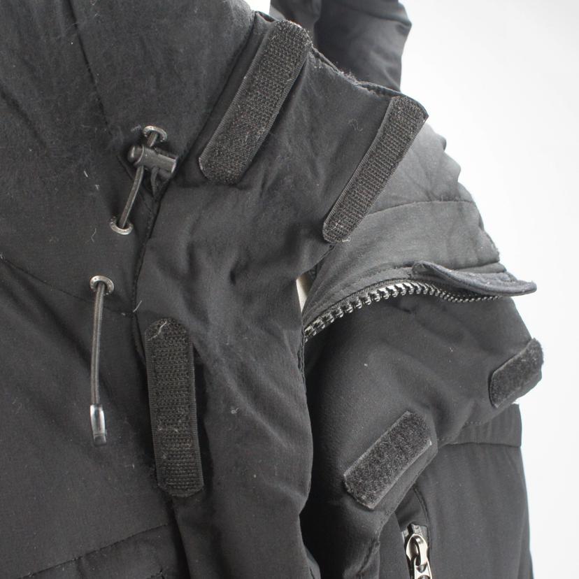 THE NORTH FACE ノースフェイス/ゴアテックス/バルトロライトジャケット/ブラック/ND91950//Bランク/18