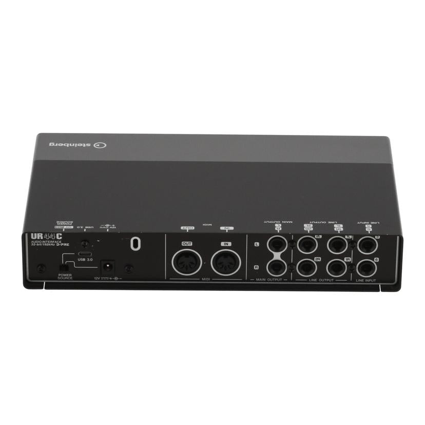 Steinberg スタインバーグ/オーディオインターフェイス/UR44C//Aランク/71