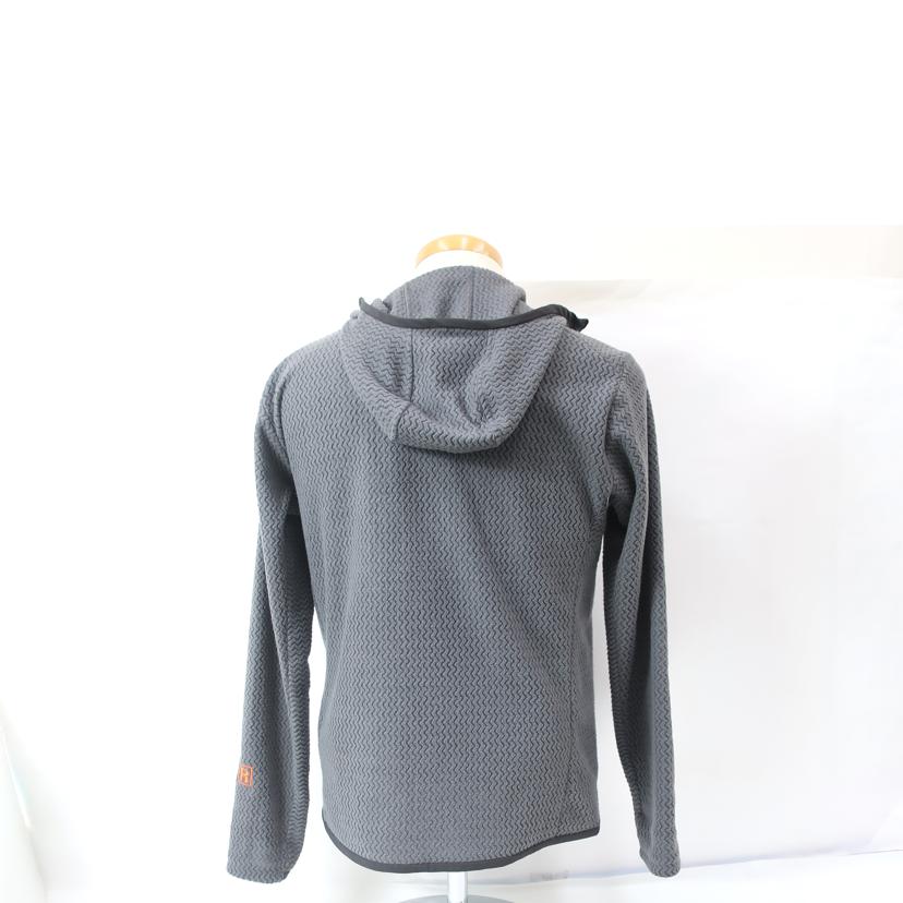 Patagonia パタゴニア/R1エアジップフーディパーカ Sサイズ グレー/40255//ABランク/65