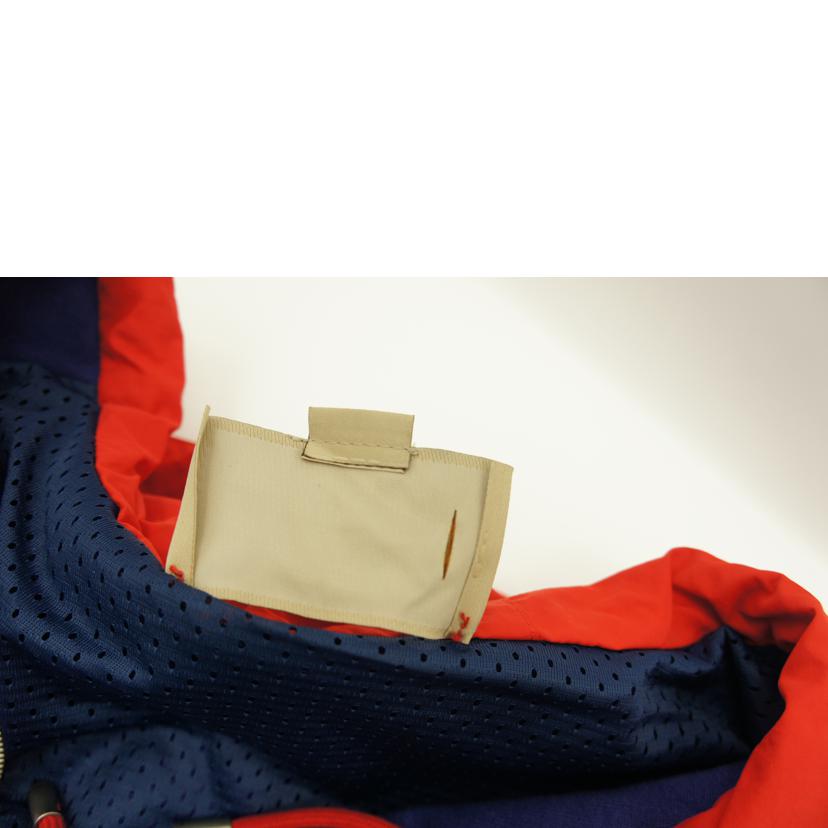 GUCCI×THE NORTH FACE グッチ×ノースフェイス/ブルーフェルトコットンジャージー/671462XJDRN//SAランク/09