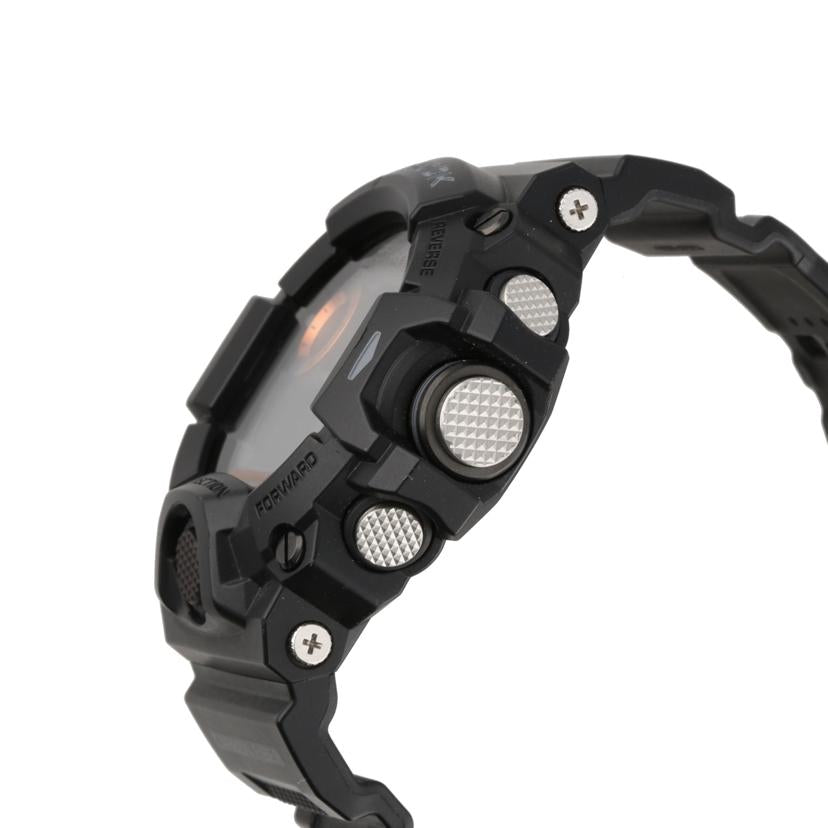 CASIO カシオ/G-SHOCK マスターオブG レンジマン/GW-9400BJ-1JF//202*****/ABランク/24