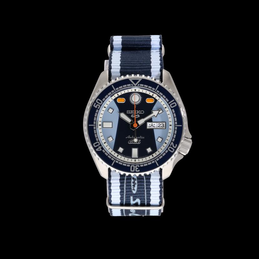 SEIKO セイコー/セイコー5スポーツ/初代ホンダスーパーカブコラボ/SBSA237//054******/SAランク/75