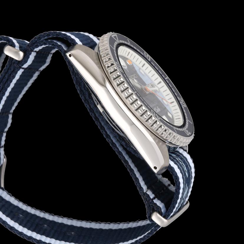 SEIKO セイコー/セイコー5スポーツ/初代ホンダスーパーカブコラボ/SBSA237//054******/SAランク/75