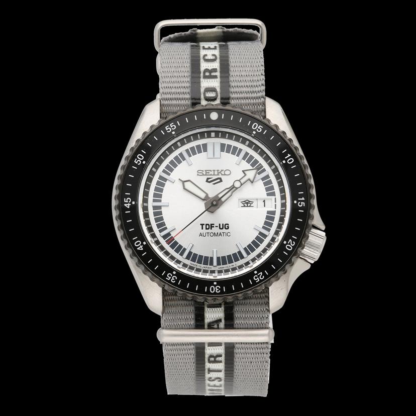 SEIKO セイコー/セイコー5スポーツ/ウルトラセブン55周年モデル/自動巻/SBSA195//077******/SAランク/69