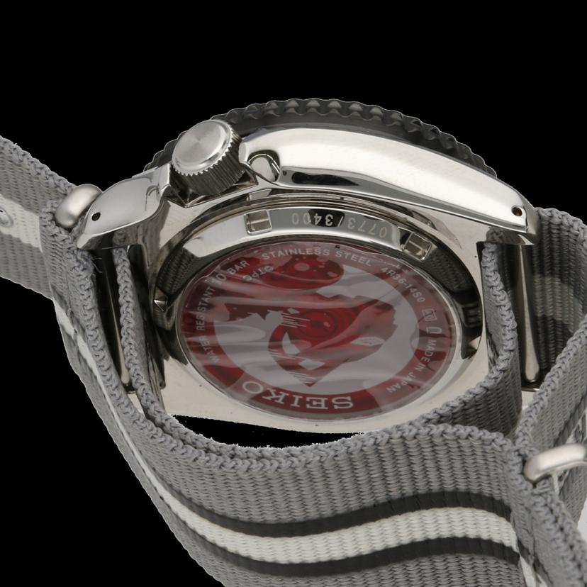 SEIKO セイコー/セイコー5スポーツ/ウルトラセブン55周年モデル/自動巻/SBSA195//077******/SAランク/69
