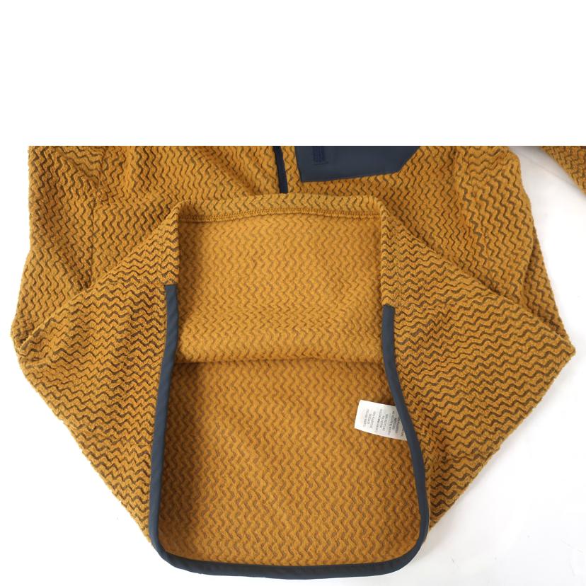 Patagonia パタゴニア/R1エアジップネックパーカー Sサイズ イエロー/40245//Aランク/65