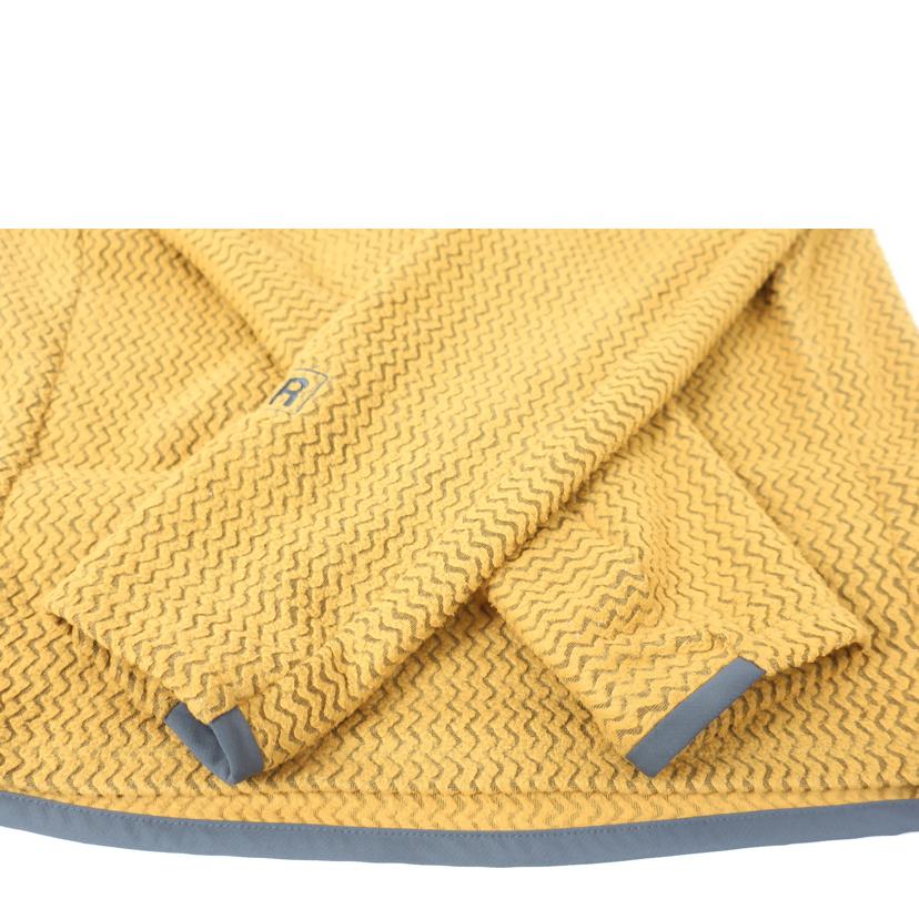 Patagonia パタゴニア/R1エアジップネックパーカー Sサイズ イエロー/40245//Aランク/65