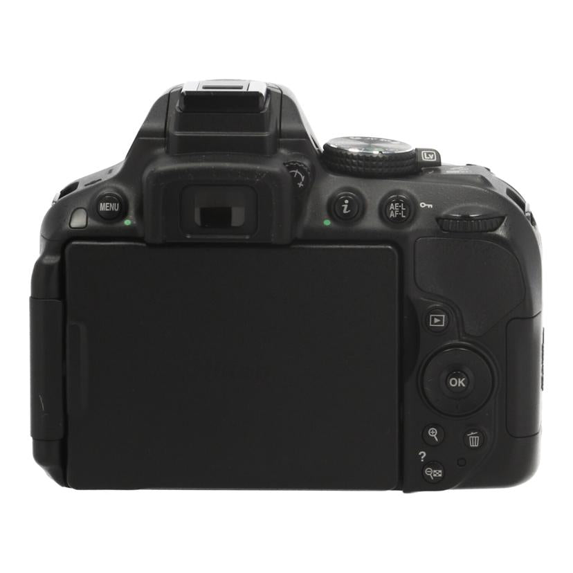 Nikon ニコン/デジタル一眼 ボディ/D5300 ボディ//2380192/Bランク/62