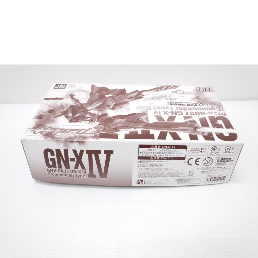 BANDAI バンダイ/1/144 HG ジンクスⅣ(指揮官機) 「劇場版 機動戦士ガンダム00(ダブルオー) -A wakening of the Trailblazer-」 プレミアムバンダイ限定/GNX-803T//SAランク/88