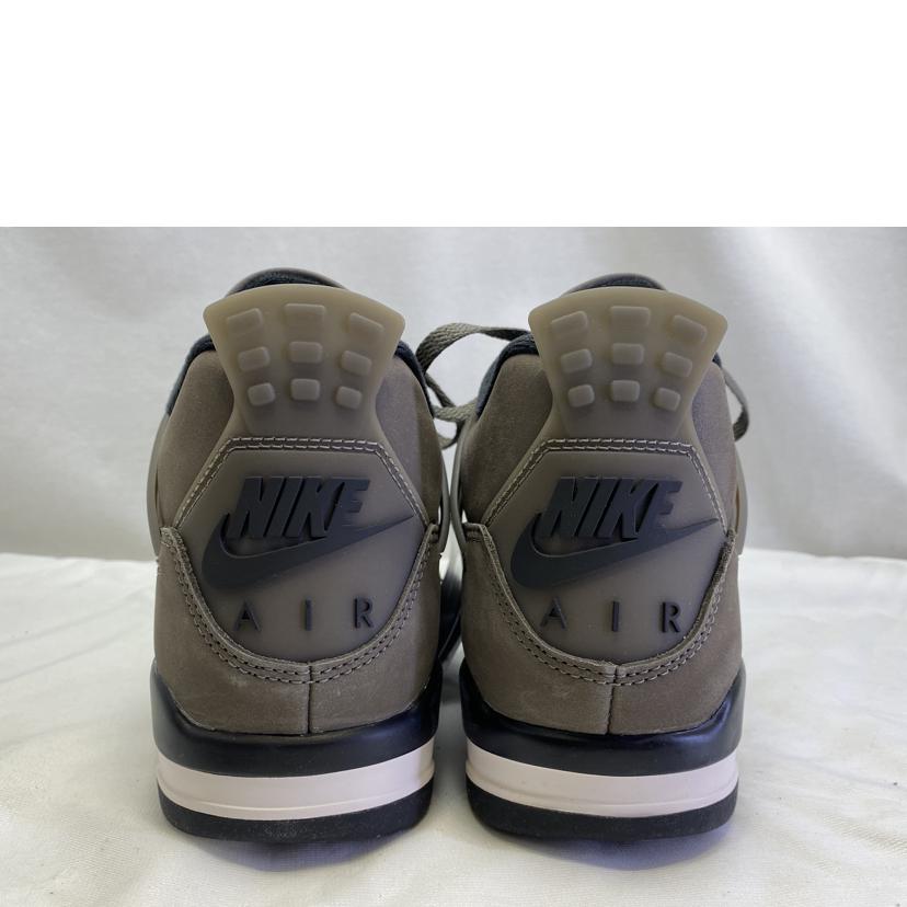 NIKE ナイキ/AIR JORDAN 4 RETRO CAVE STONE/FV5029-200//Aランク/51