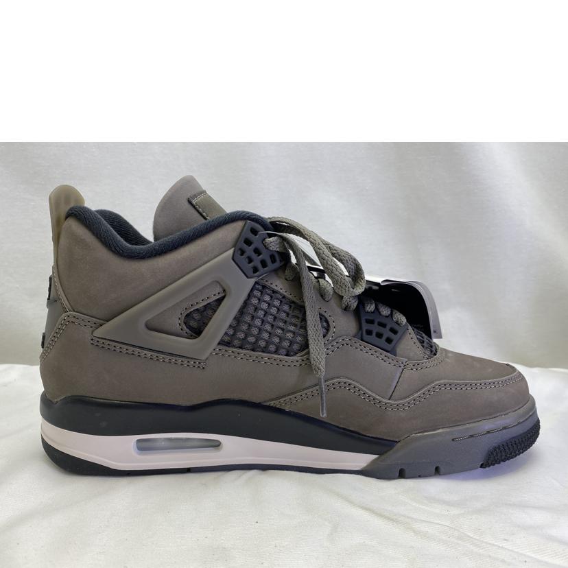 NIKE ナイキ/AIR JORDAN 4 RETRO CAVE STONE/FV5029-200//Aランク/51