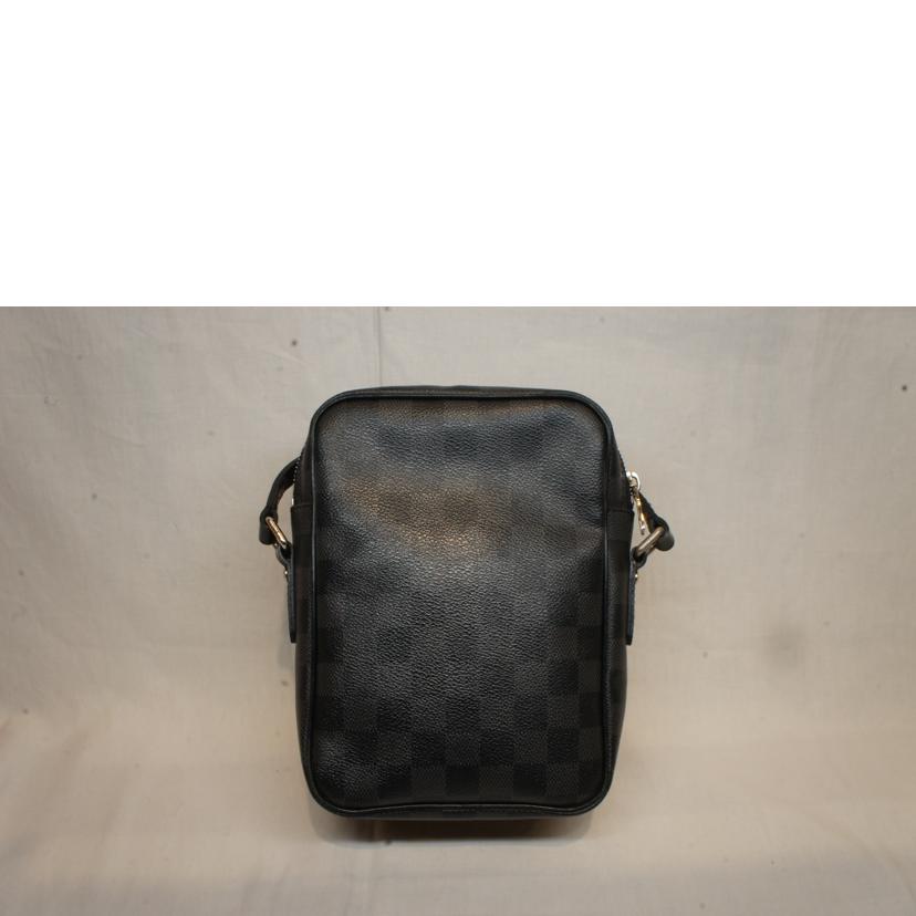 LV ルイヴィトン/レム/ダミエグラフィット/クロスボディ/N41446//TH2***/Aランク/92