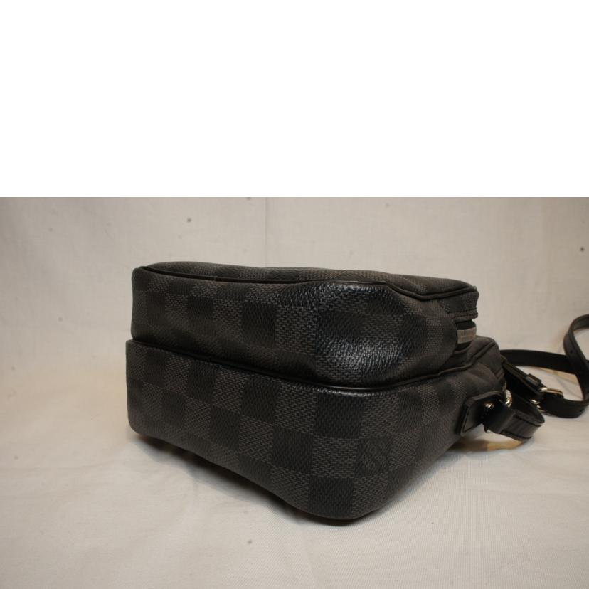 LV ルイヴィトン/レム/ダミエグラフィット/クロスボディ/N41446//TH2***/Aランク/92