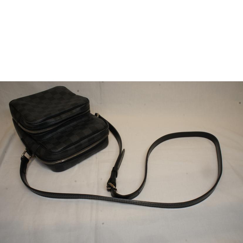 LV ルイヴィトン/レム/ダミエグラフィット/クロスボディ/N41446//TH2***/Aランク/92