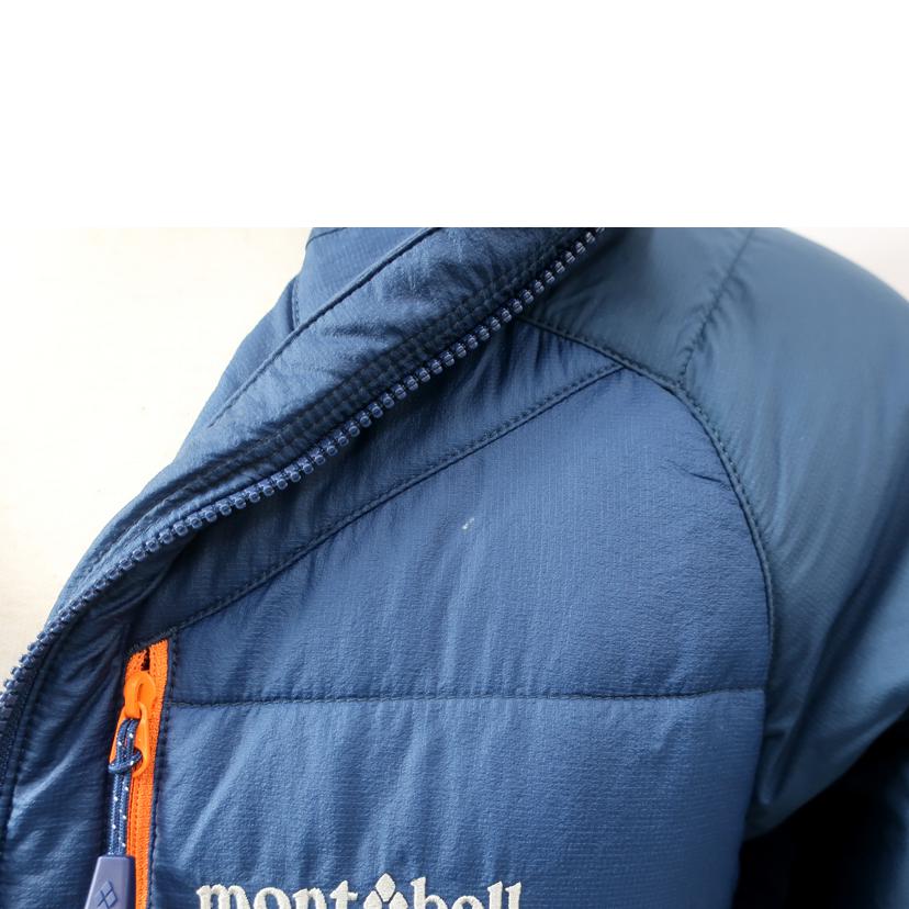 mont bell モンベル/サマーラップパーカ Sサイズ ダークブルー/1101538//Aランク/65
