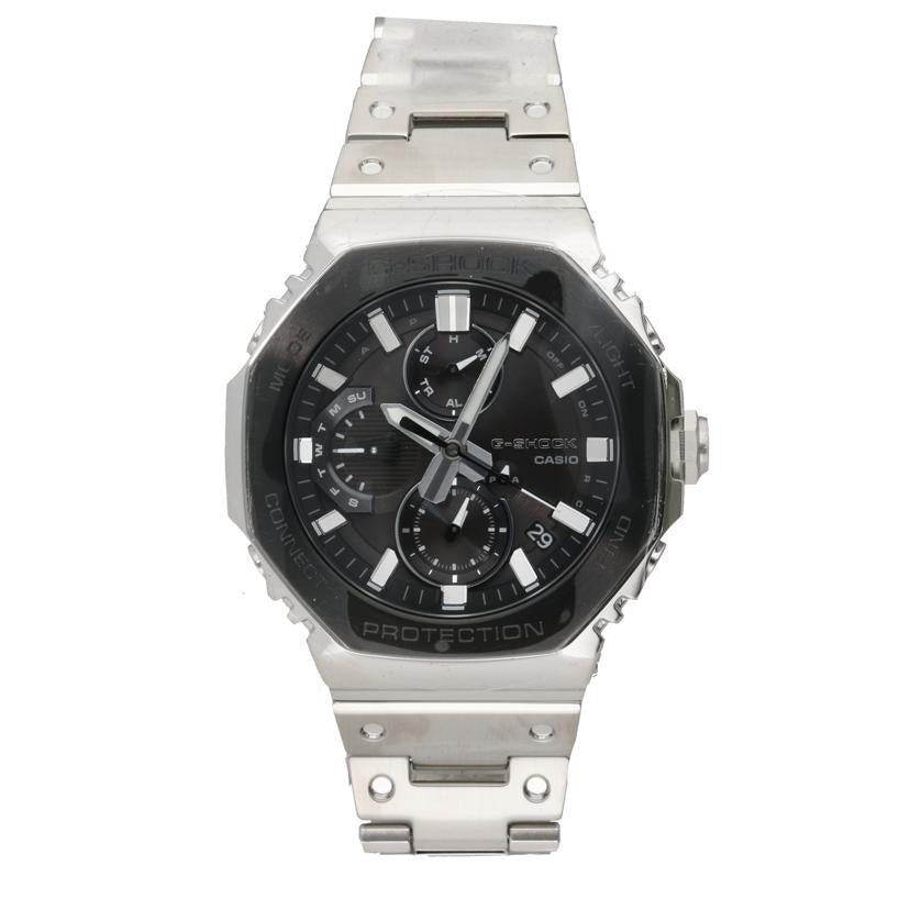 CASIO カシオ/G-SHOCK/フルメタル/タフソーラー×スマホリンク/GMC-B2100BT-1AJF//F6W***/SAランク/75