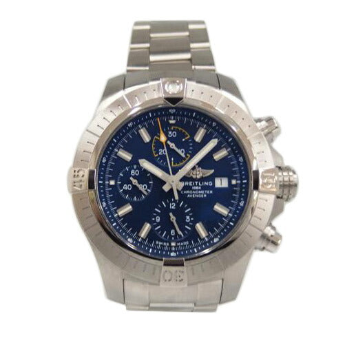 BREITLING ブライトリング/アヴェンジャー・クロノグラフ45/オートマチック/A13317//700****/Aランク/82