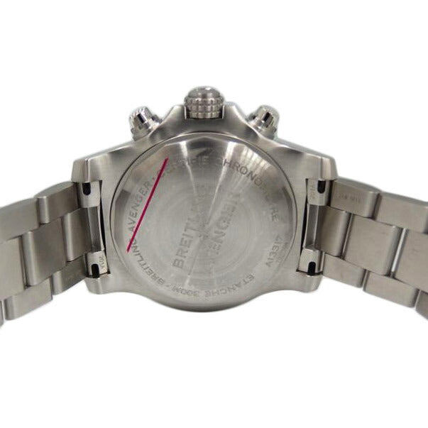 BREITLING ブライトリング/アヴェンジャー・クロノグラフ45/オートマチック/A13317//700****/Aランク/82