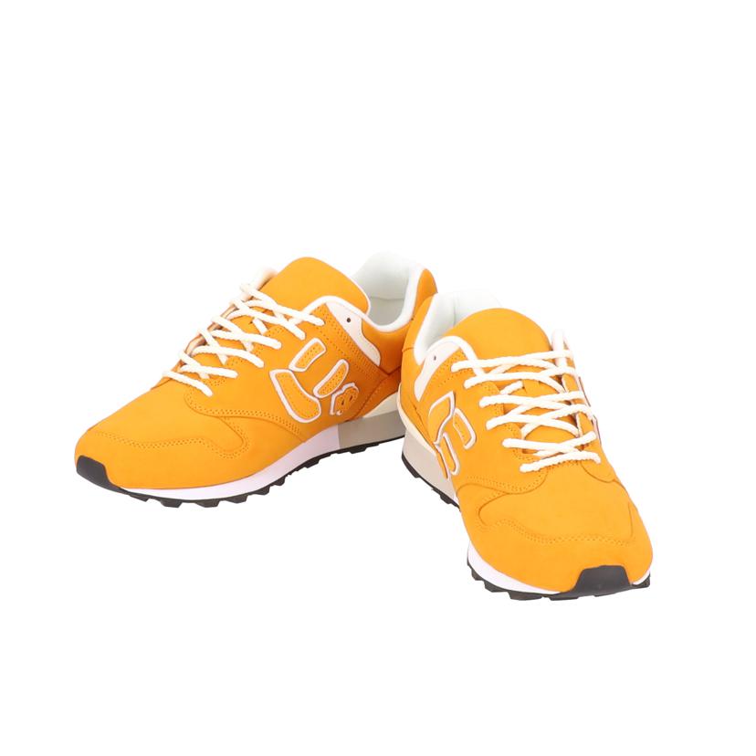 SANGACIO サンガッチョ/にゅ~ず オレンジ 10周年記念モデル/ローカットスニーカー//SAランク/05