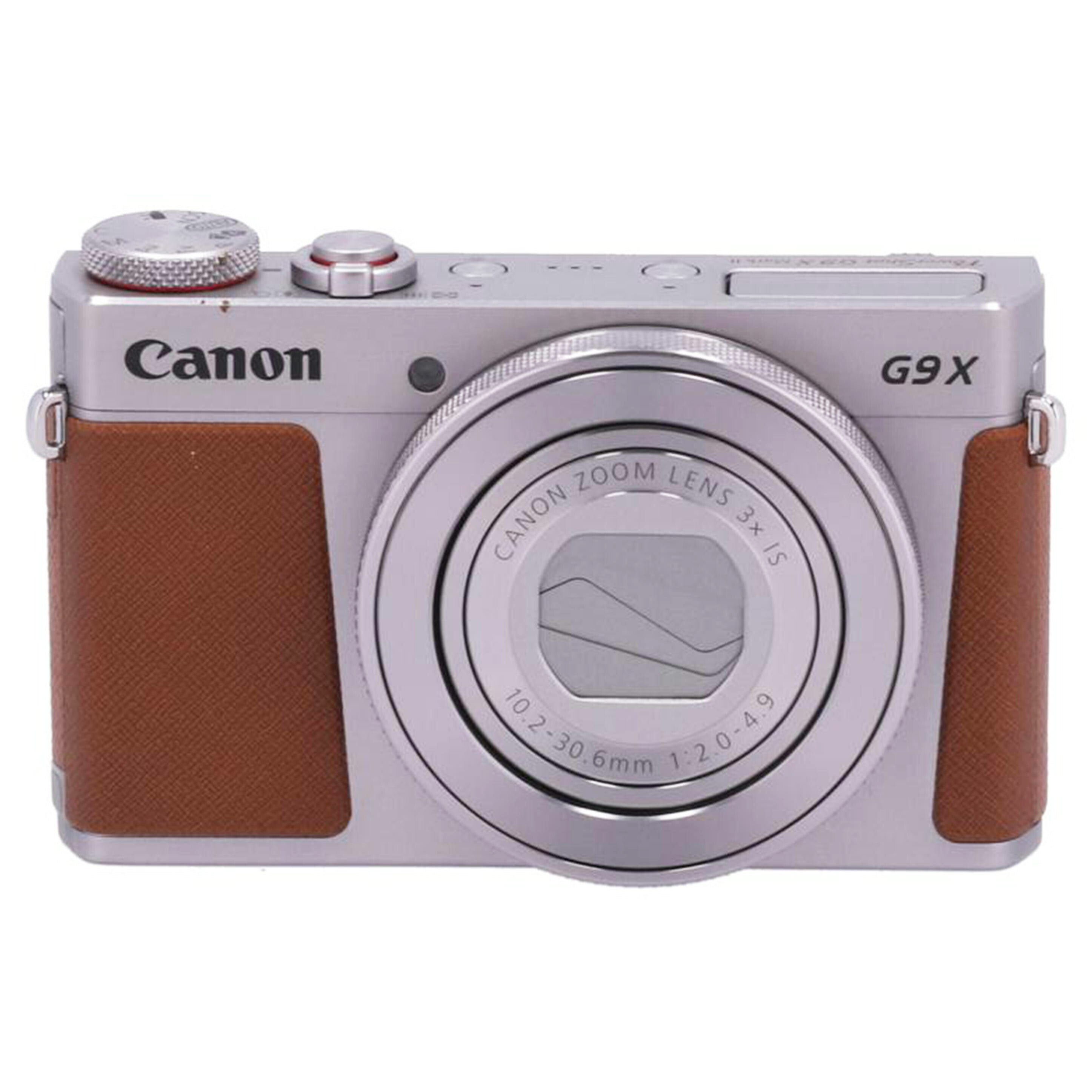 Canon キヤノン/デジタルカメラ(プレミアムモデル)/PowerShot G9X MarkII//21701052002714/Bランク/62