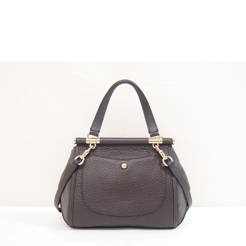 COACH コーチ/ドリフター ショルダーバッグ/38388//F17**/Aランク/71