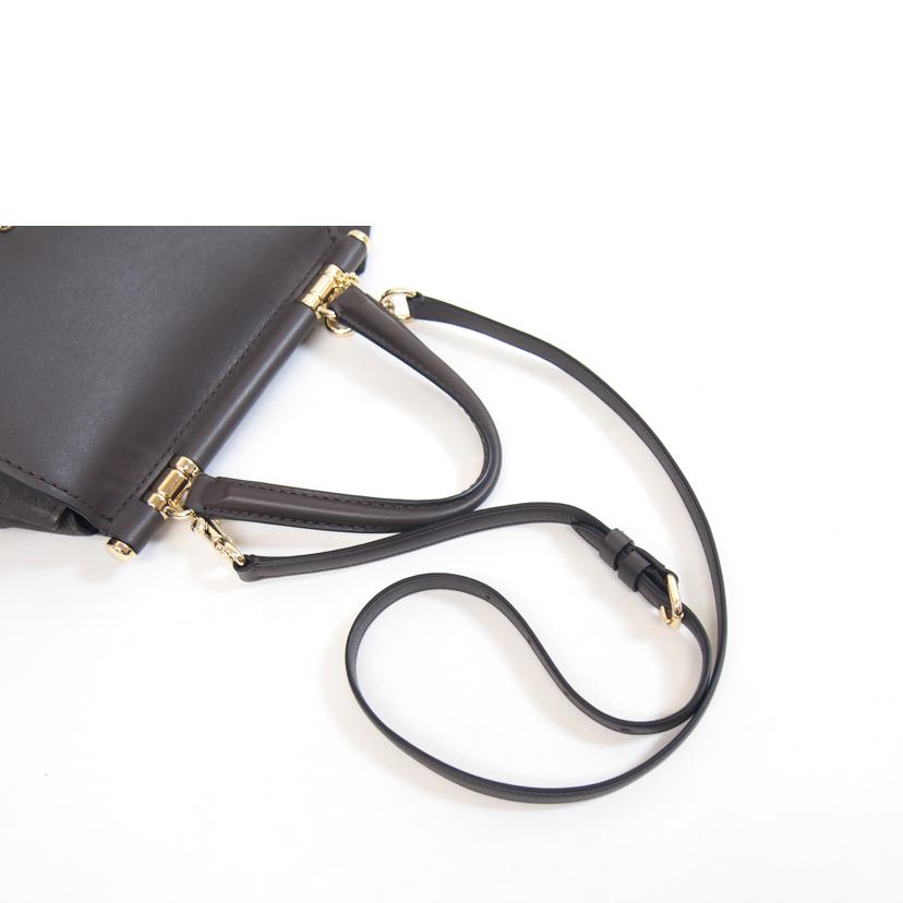 COACH コーチ/ドリフター ショルダーバッグ/38388//F17**/Aランク/71