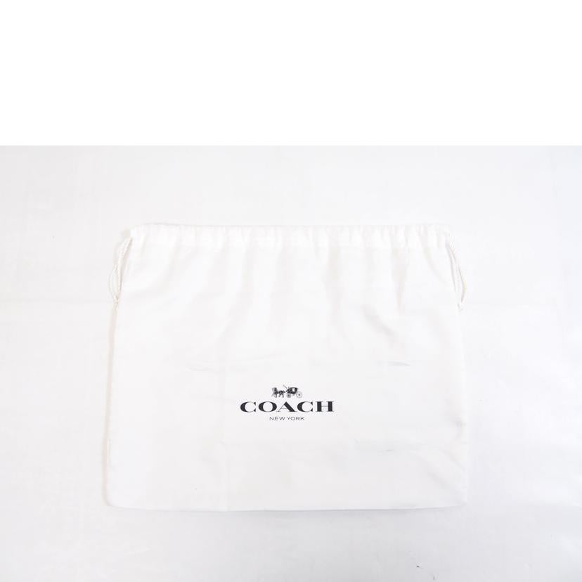 COACH コーチ/ドリフター ショルダーバッグ/38388//F17**/Aランク/71