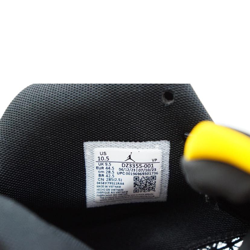 NIKE ナイキ/NIKE AIR JORDAN XXXVII PF 28.5/DZ3355-001//Aランク/67