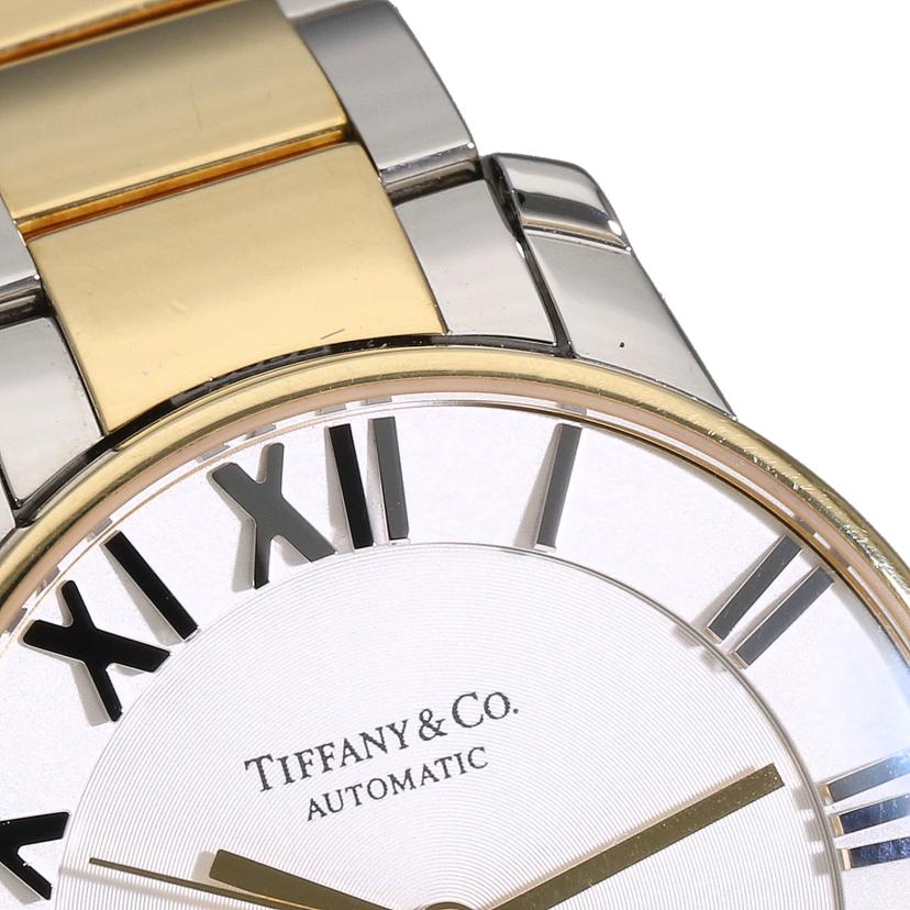 TIFFANY&Co. ティファニー/アトラスドームレディースコンビデイト自動巻/Z1830.68.15A21A00A//T00**/ABランク/89