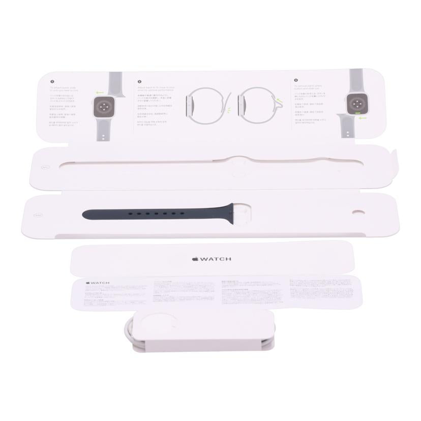 Apple アップル /Apple Watch Series7 GPS 45mm 2021/MKN53J/A//RCR2TJ4213/Bランク/21