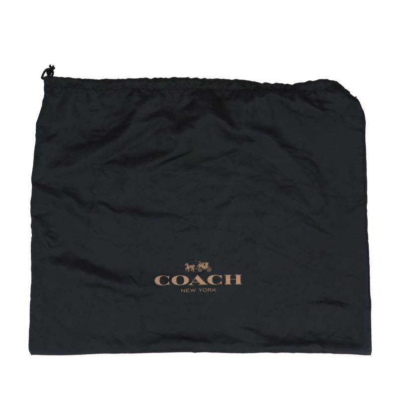 COACH コーチ/カーゴトート/2WAYショルダーバッグ/ブラック/CP158//M23**/ABランク/18