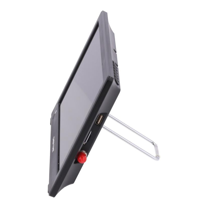 OVER TIME ダイアモンドヘッド /10.1インチポータブルTV/OT-CT101G//CT101G220900131/Bランク/62