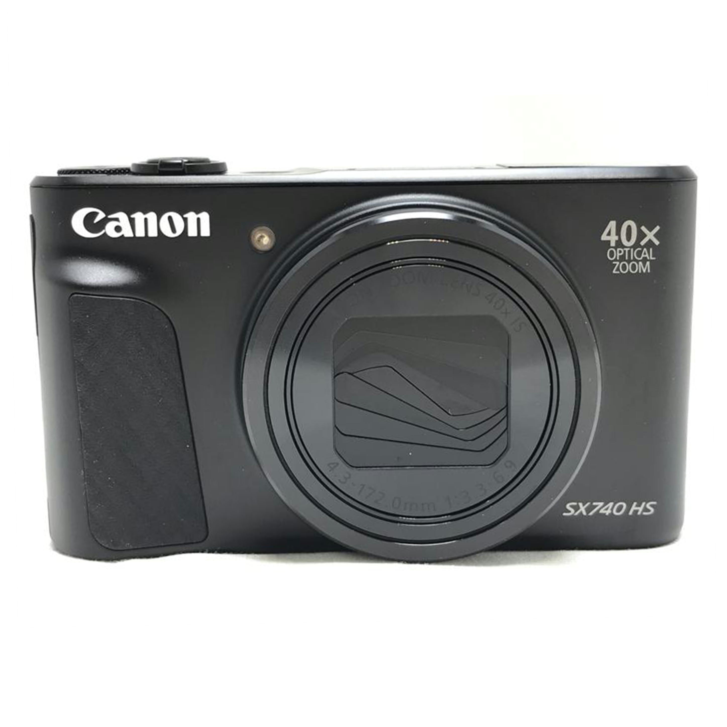 Canon キャノン/PowerShot SX740HS コンパクトデジカメ/SX740 HS//631057000005/Aランク/51