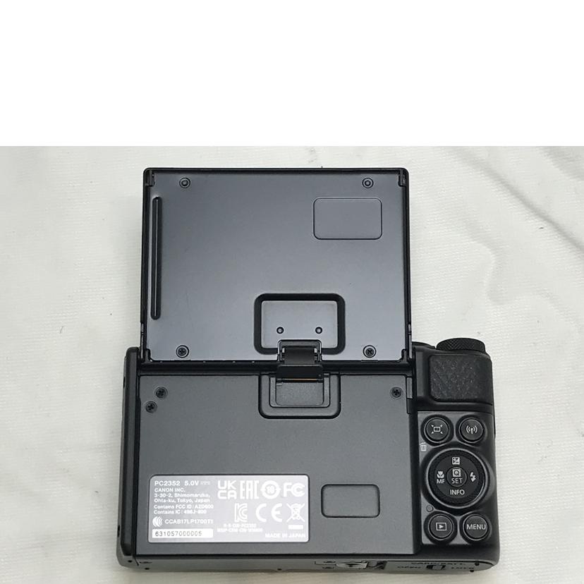 Canon キャノン/PowerShot SX740HS コンパクトデジカメ/SX740 HS//631057000005/Aランク/51