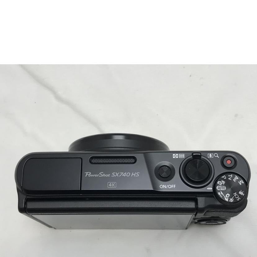 Canon キャノン/PowerShot SX740HS コンパクトデジカメ/SX740 HS//631057000005/Aランク/51