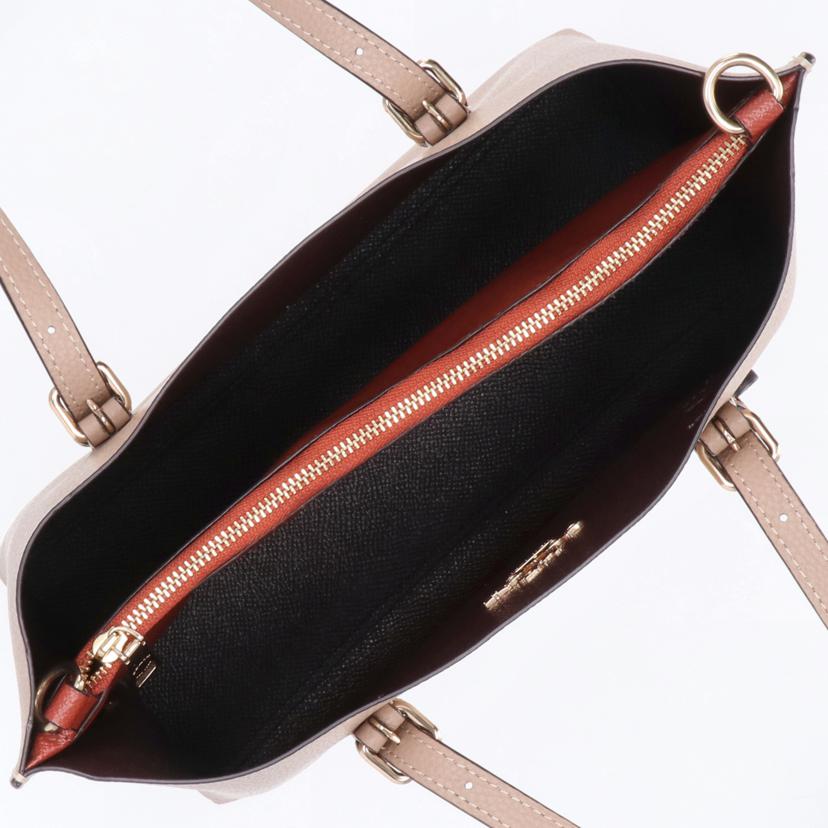 COACH/モリー トート 25/C4084//J21**/Aランク/85