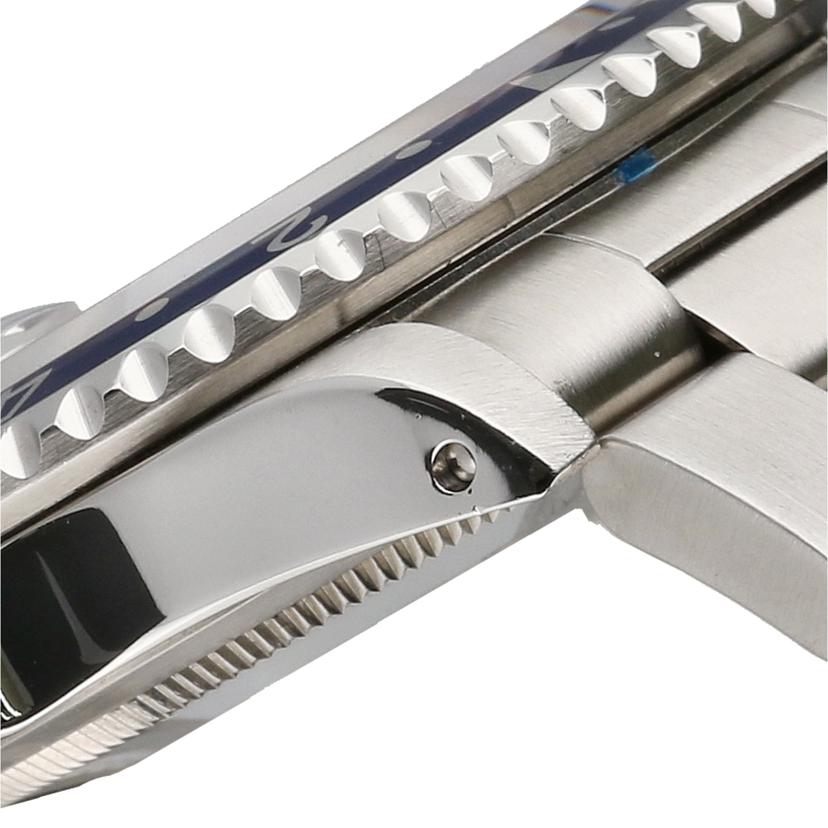 ROLEX ロレックス/GMTマスター・ペプシ/A番/最終品番/16700//T43****/Aランク/75