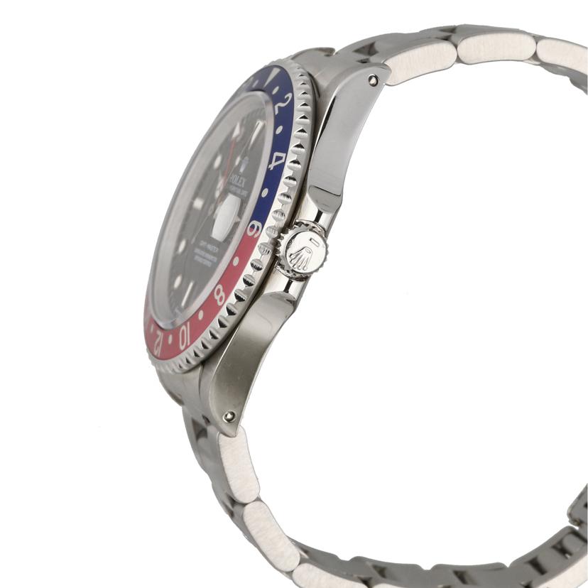 ROLEX ロレックス/GMTマスター・ペプシ/A番/最終品番/16700//T43****/Aランク/75