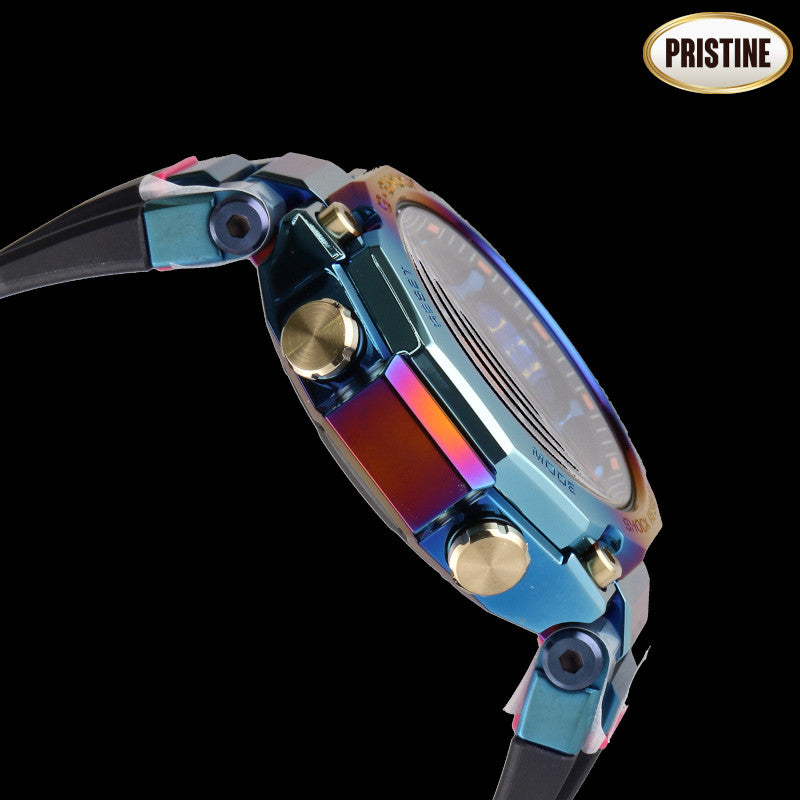 CASIO カシオ/G-SHOCK/MT-G/ブルーフェニックス/MTG-B2000PH-2AJR//201*****/SAランク/19