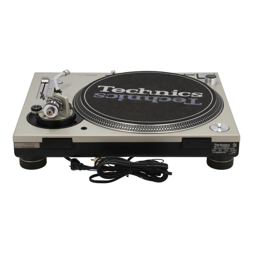 Technics テクニクス /DJターンテーブル/SL-1200MK3D//GEILC002430/Bランク/70