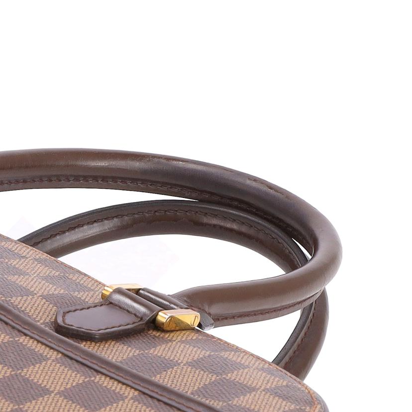 LOUIS VUITTON ルイ・ヴィトン/サリア・オリゾンタル/ダミエ/エベヌ/N51282//AR0***/Bランク/18