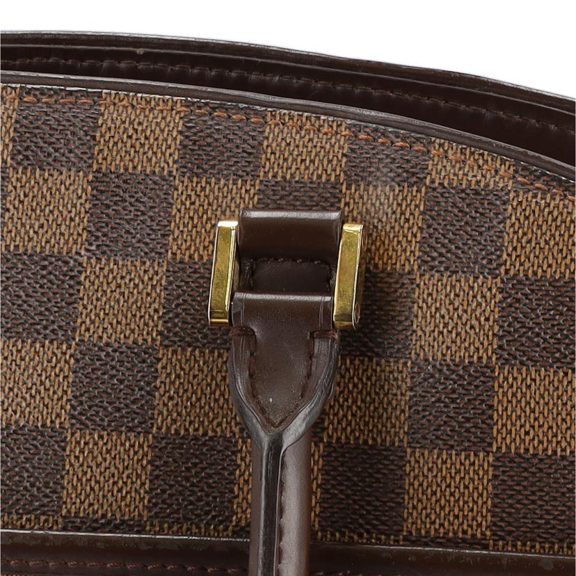 LOUIS VUITTON ルイ・ヴィトン/サリア・オリゾンタル/ダミエ/エベヌ/N51282//AR0***/Bランク/18