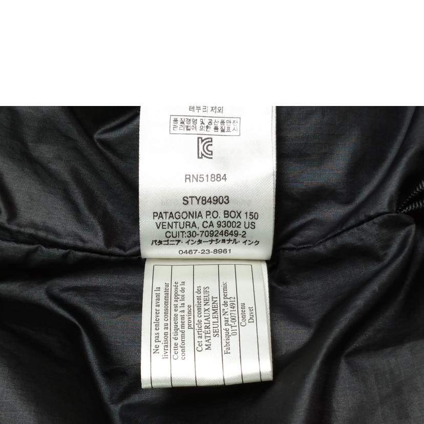 patagonia パタゴニア/ダウンジャケット 01/09//ABランク/52