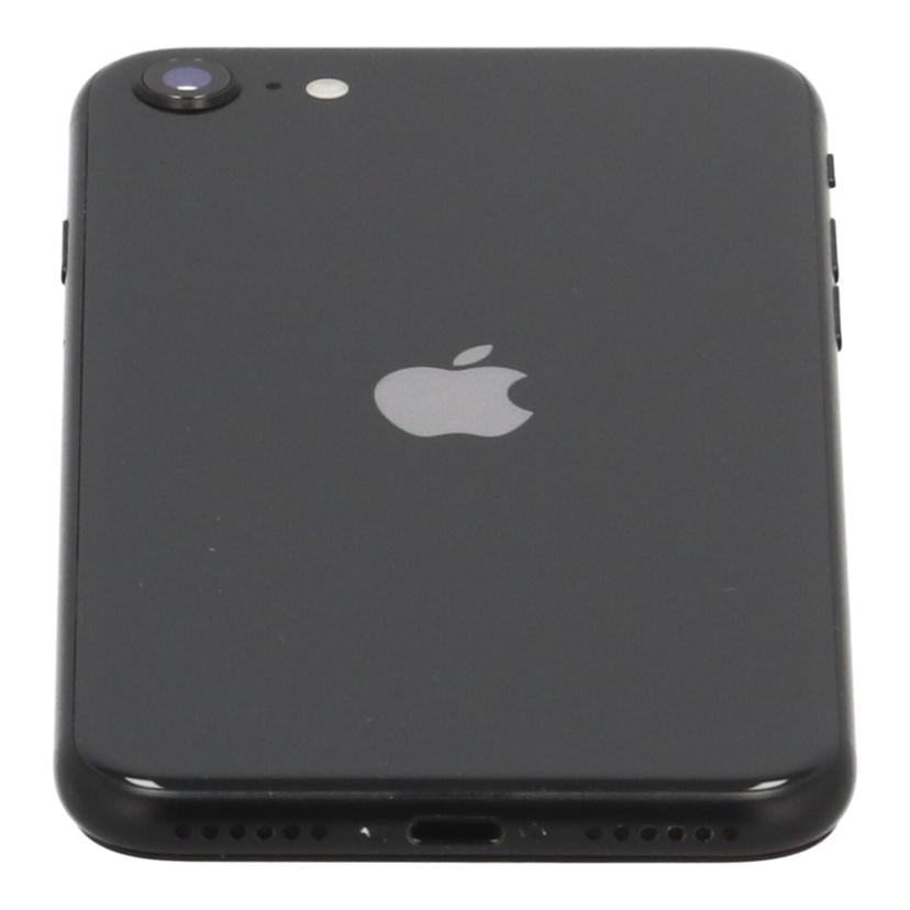 Apple SIMロックなし アップル /iPhone SE 第2世代 64GB/MXD02J/A//FFMCVETJPLK2/Bランク/65