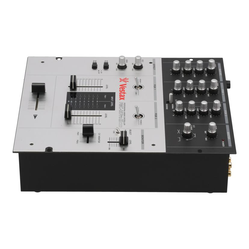 VESTAX ベスタックス /DJミキサー/PMC-05PROIII VCA//G55051398/Bランク/70